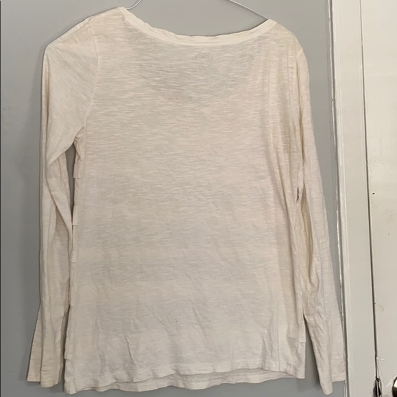 Ann Taylor loft women long sleeve top/Seize:S - Picture 4 of 4
